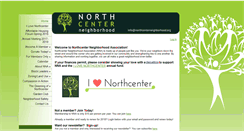 Desktop Screenshot of northcenterneighborhood.org